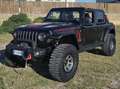 Jeep Wrangler Unlimited 2.0 turbo Rubicon auto Nero - thumbnail 2