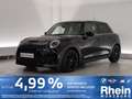 MINI Cooper S 5-Türer HiFi/HeadUp/Pano/DAB Schwarz - thumbnail 1