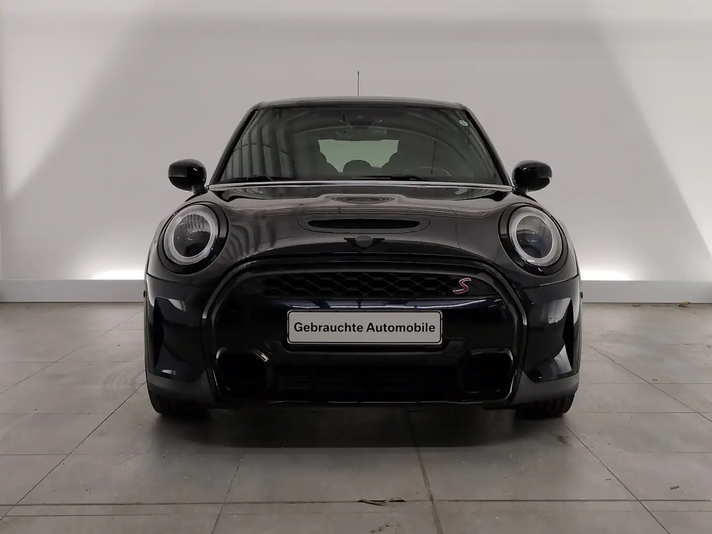MINI Cooper S 5-Türer HiFi/HeadUp/Pano/DAB Schwarz - 2