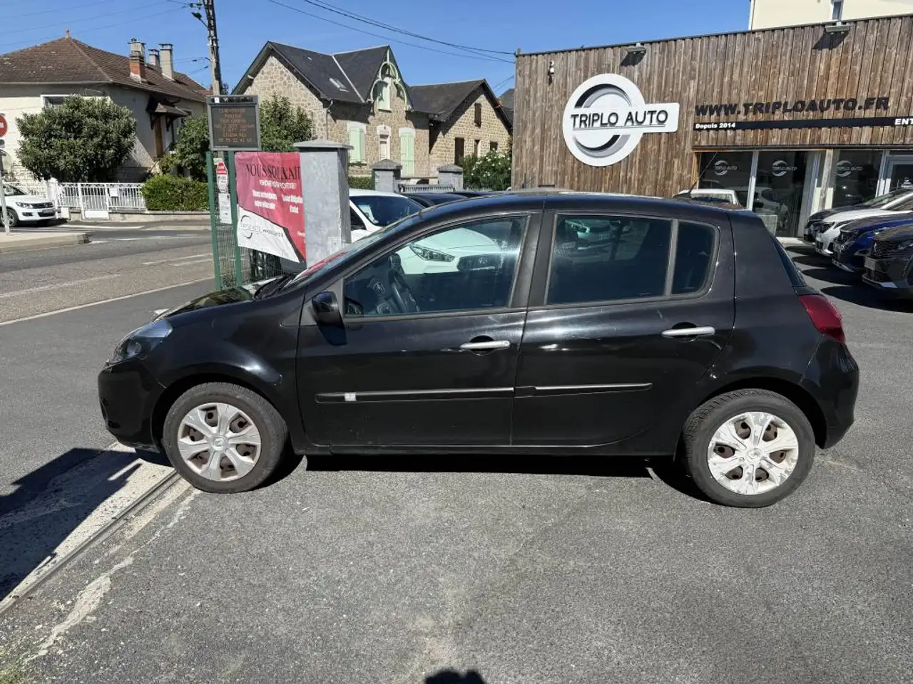 Renault Clio Citadine 5 portes — photo 2