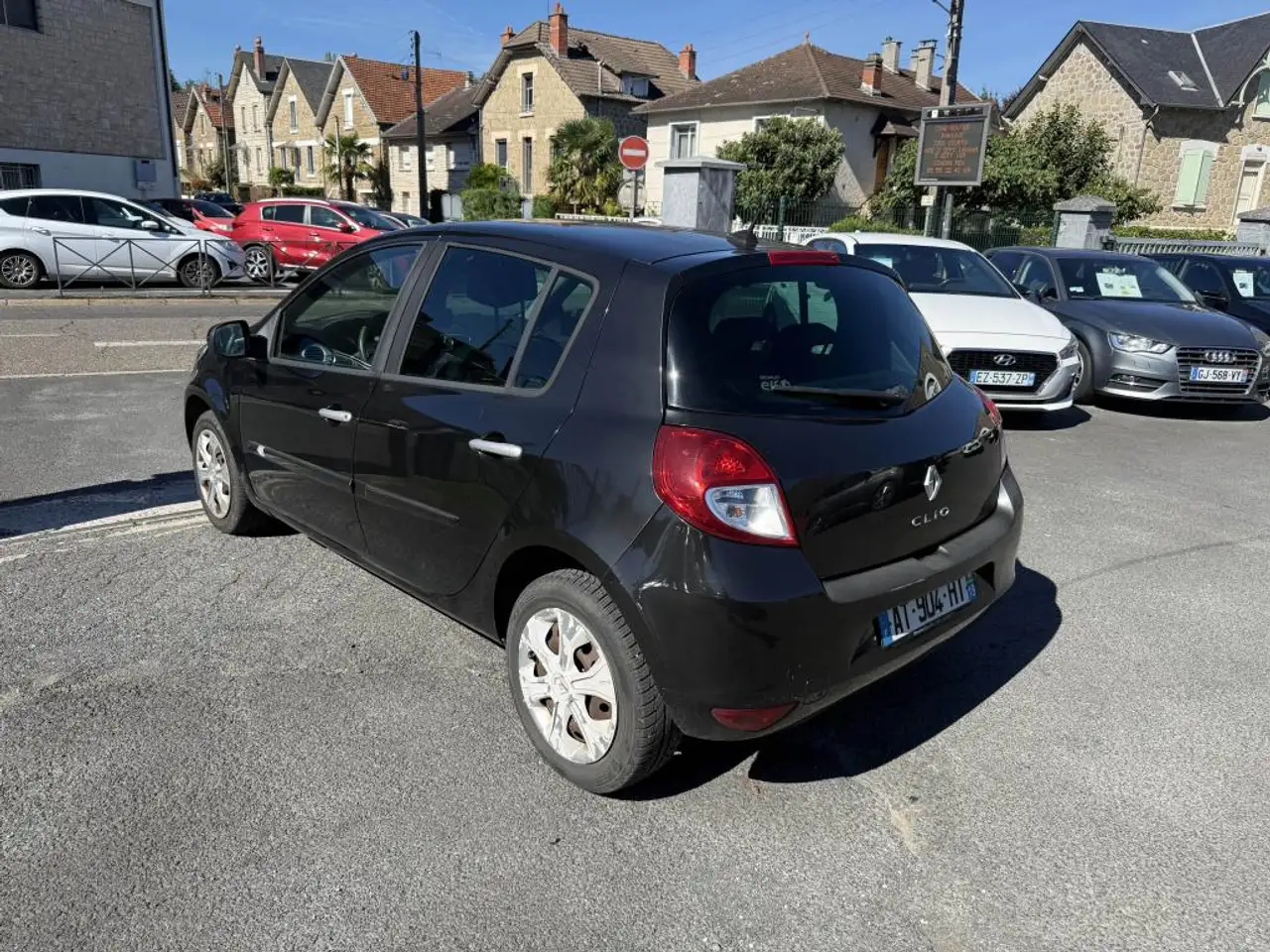 Renault Clio Citadine 5 portes — photo 5