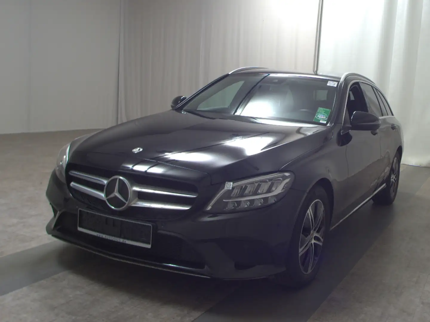 Mercedes-Benz C 180 T  Avantgarde COMAND LED RFK SHZ Schwarz - 2