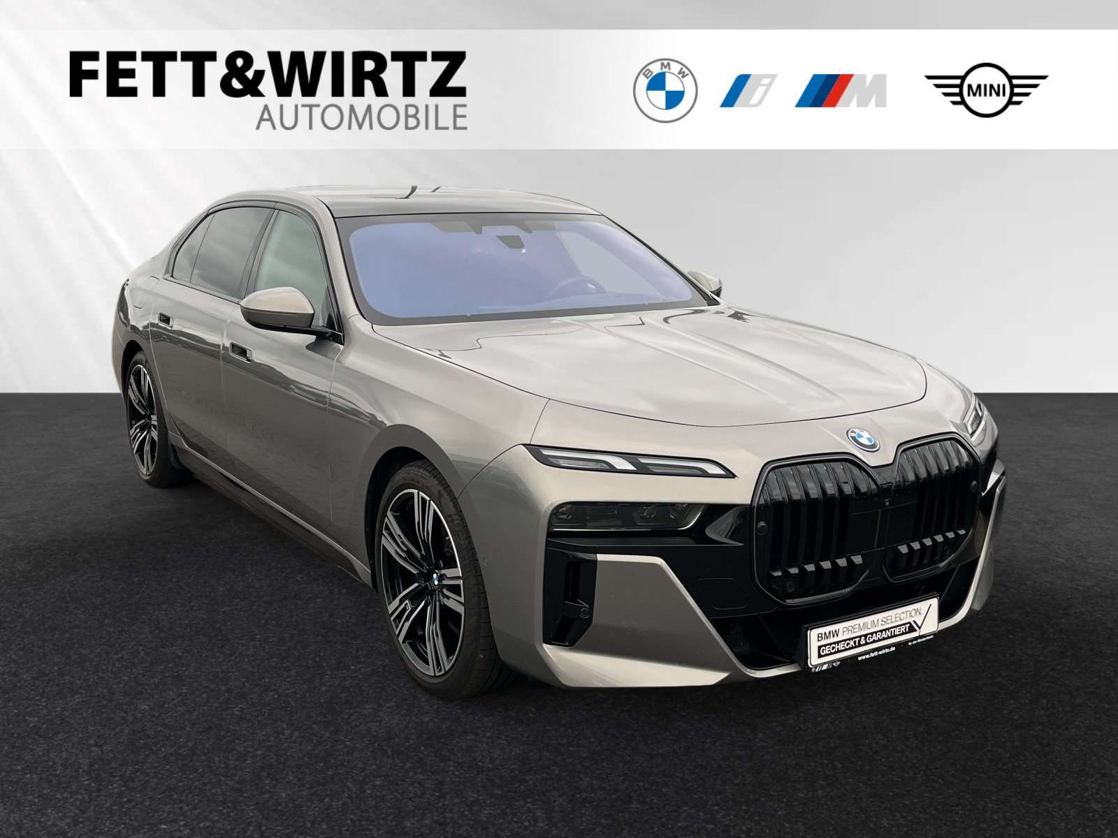 2024 BMW 750
