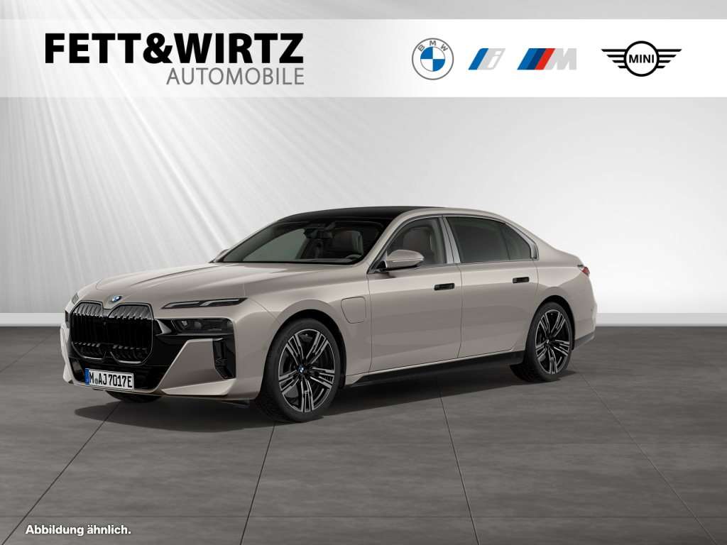 2024 BMW 750