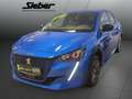 Peugeot e-208 Allure Pack *Sitzheizung*Teilleder* Bleu - thumbnail 2