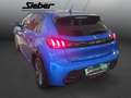 Peugeot e-208 Allure Pack *Sitzheizung*Teilleder* Bleu - thumbnail 6