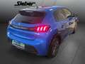 Peugeot e-208 Allure Pack *Sitzheizung*Teilleder* Bleu - thumbnail 5