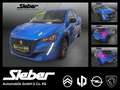 Peugeot e-208 Allure Pack *Sitzheizung*Teilleder* Bleu - thumbnail 1