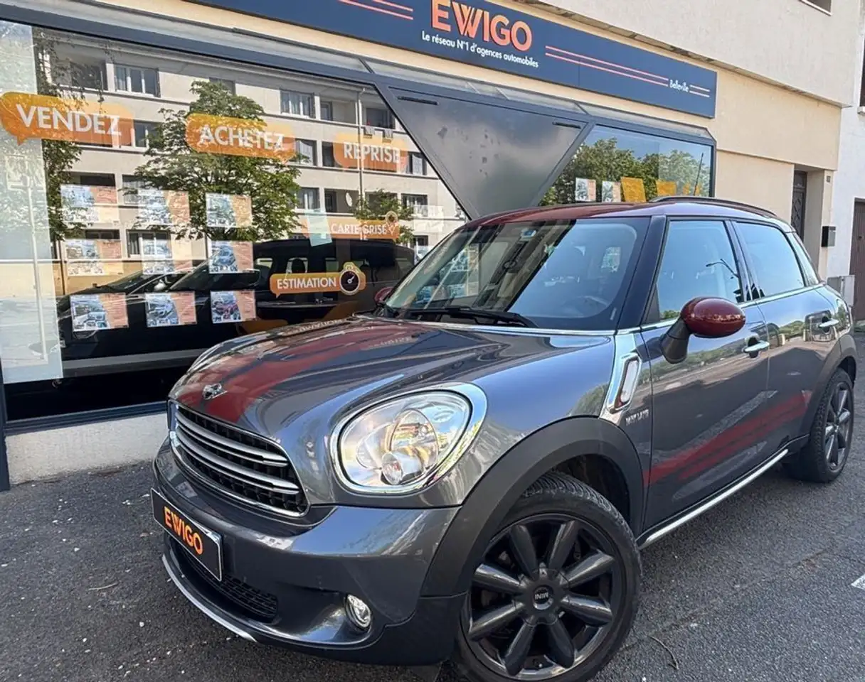 Mini Cooper Countryman 1.5 136 park lane %2B kit ethanol