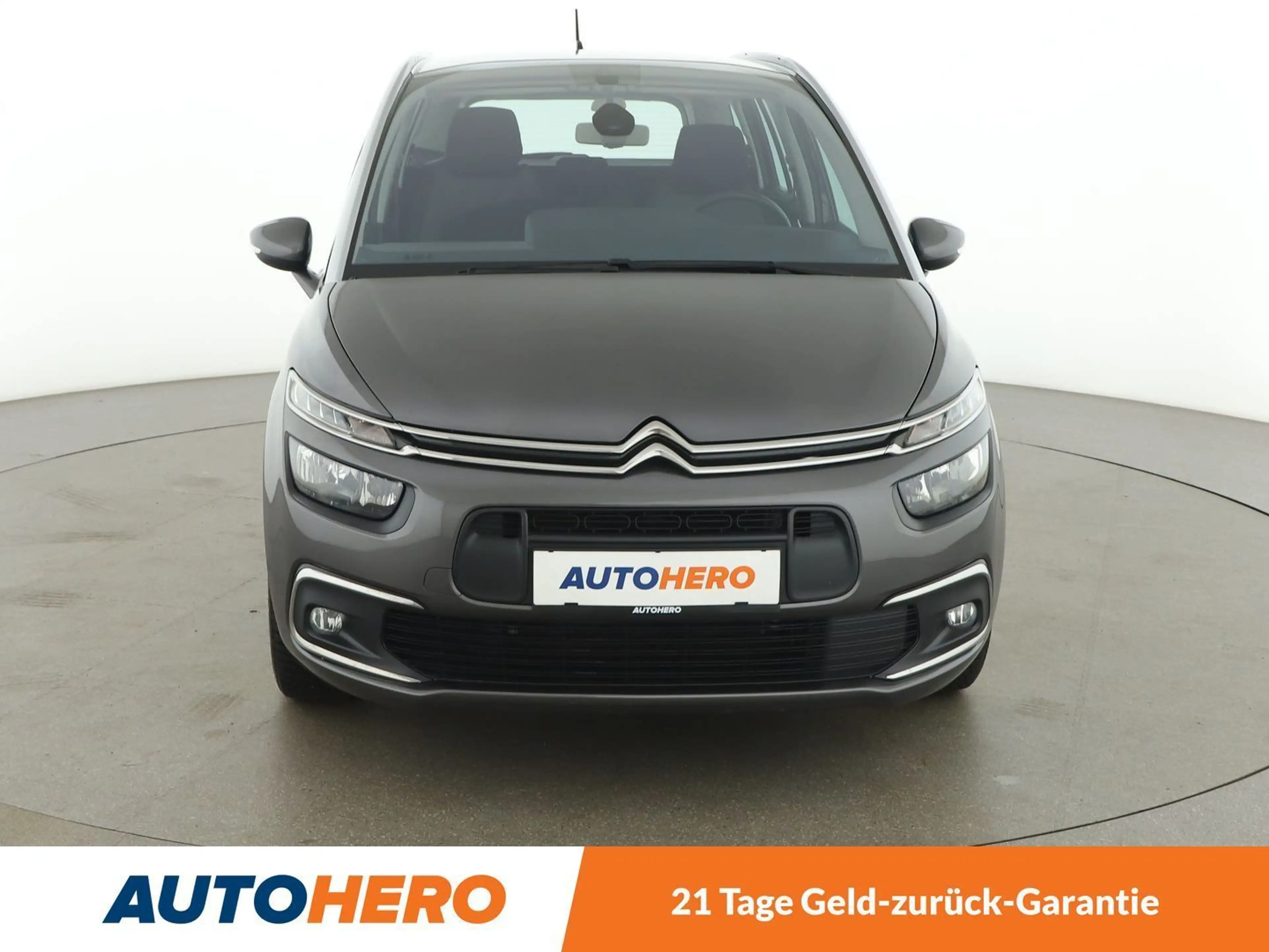 Citroen C4 Picasso 1.6 Blue-HDi Feel Edition