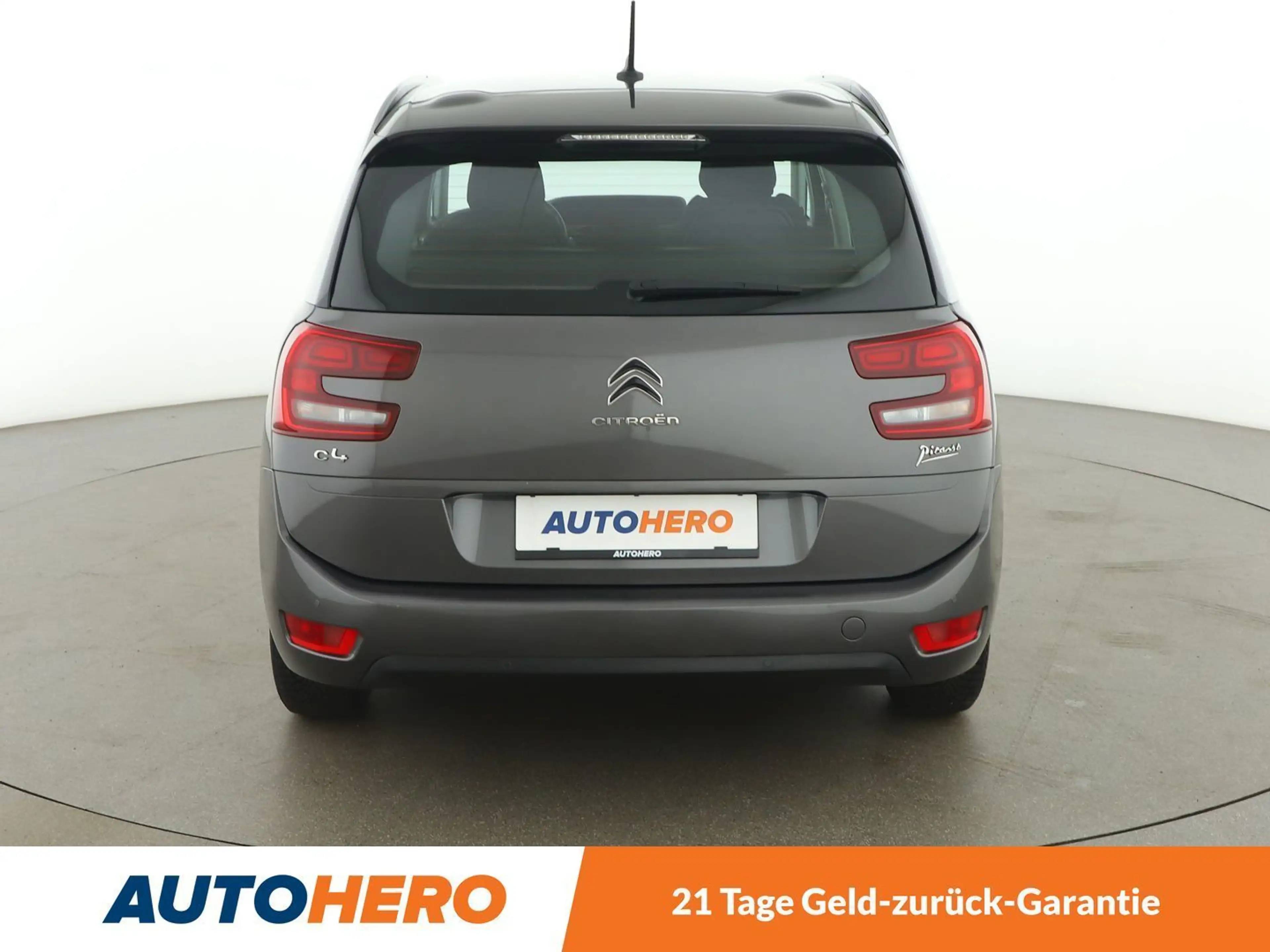 Citroen C4 Picasso 1.6 Blue-HDi Feel Edition — photo 12