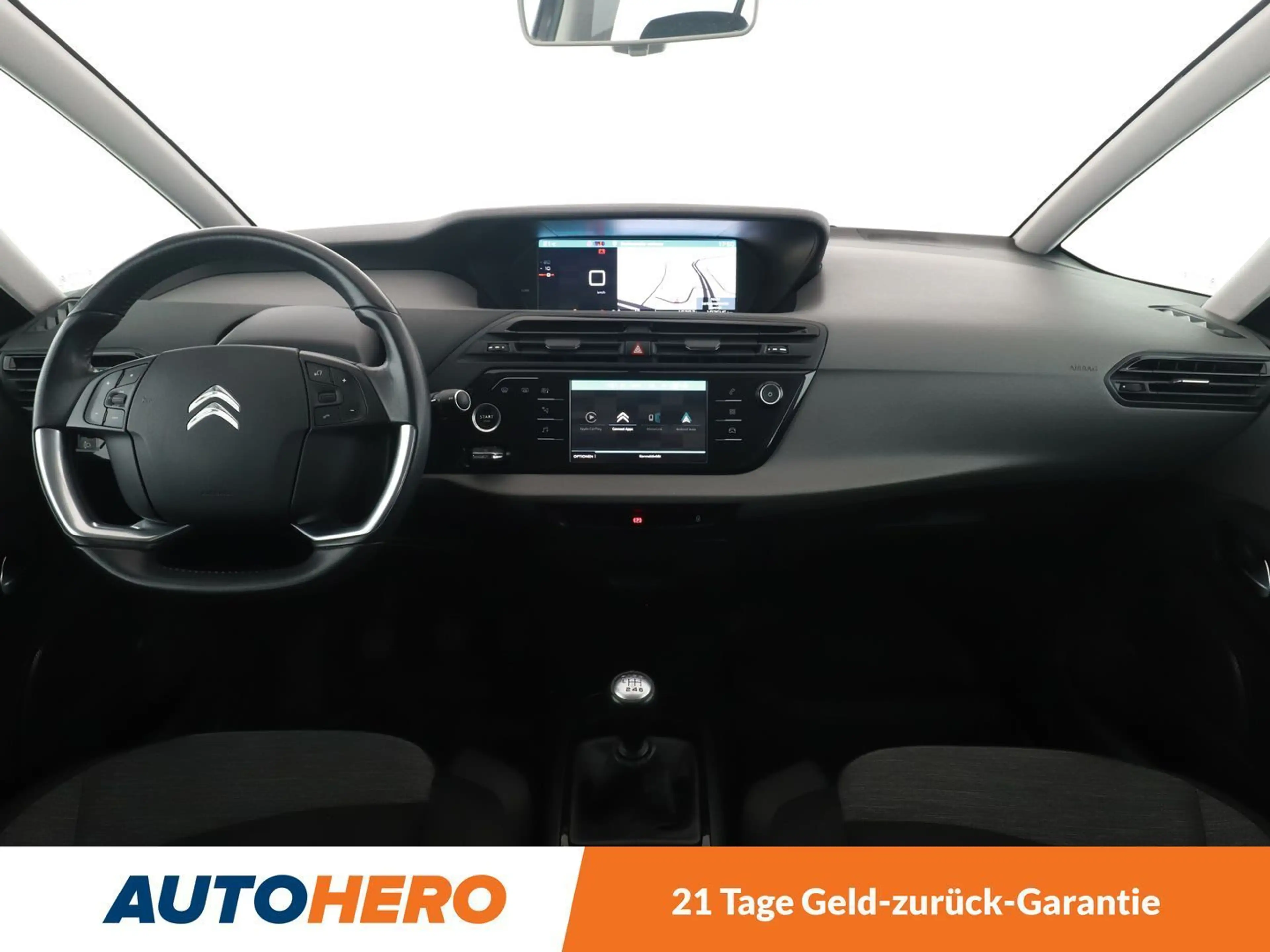 Citroen C4 Picasso 1.6 Blue-HDi Feel Edition — photo 4