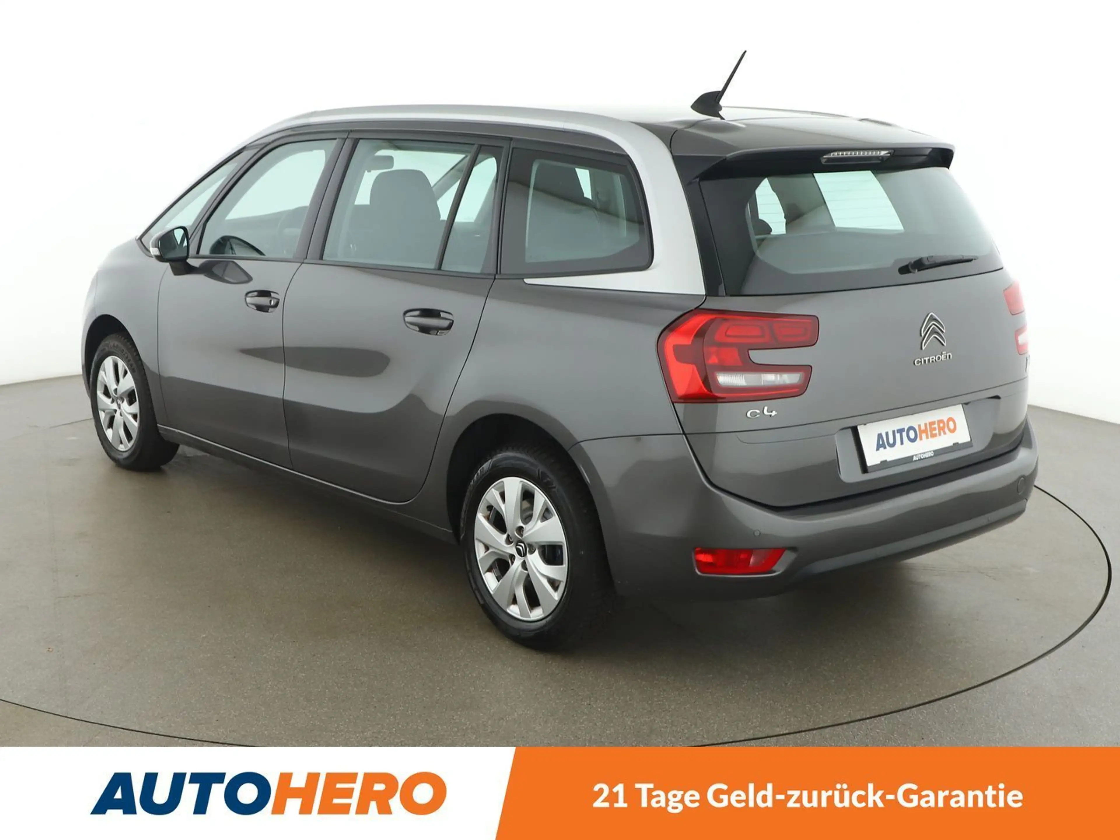 Citroen C4 Picasso 1.6 Blue-HDi Feel Edition — photo 11