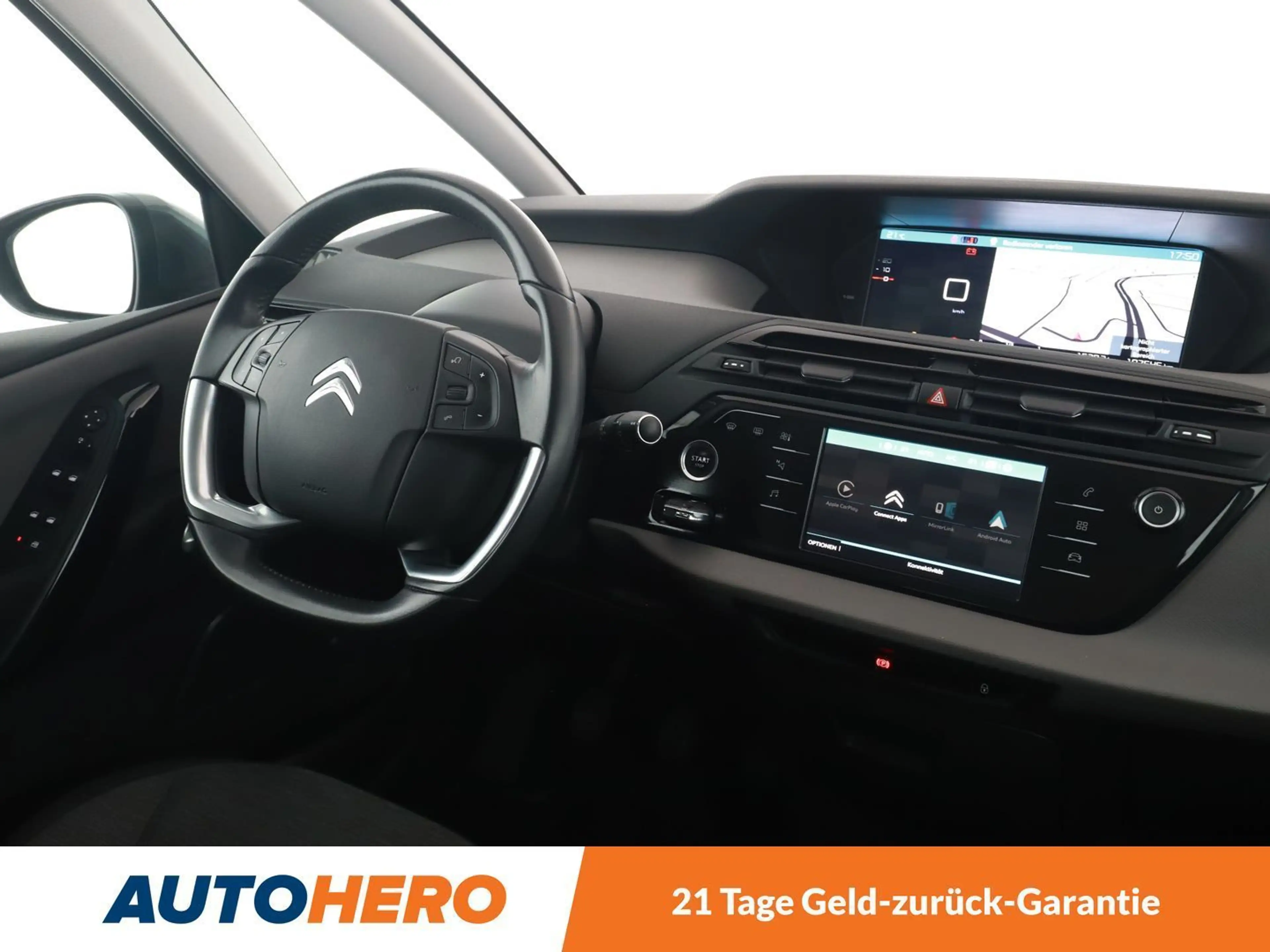 Citroen C4 Picasso 1.6 Blue-HDi Feel Edition — photo 5