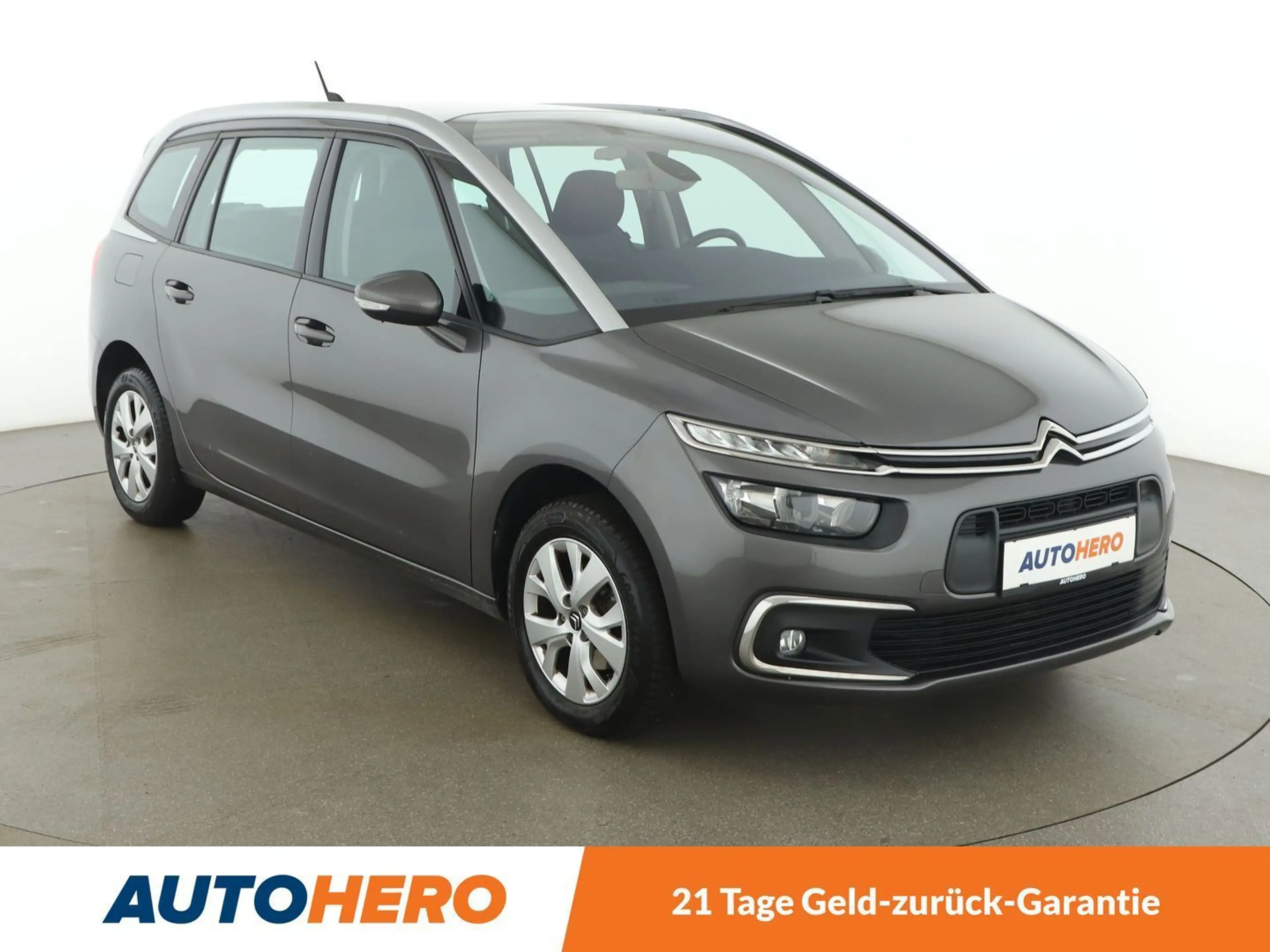 Citroen C4 Picasso 1.6 Blue-HDi Feel Edition — photo 15