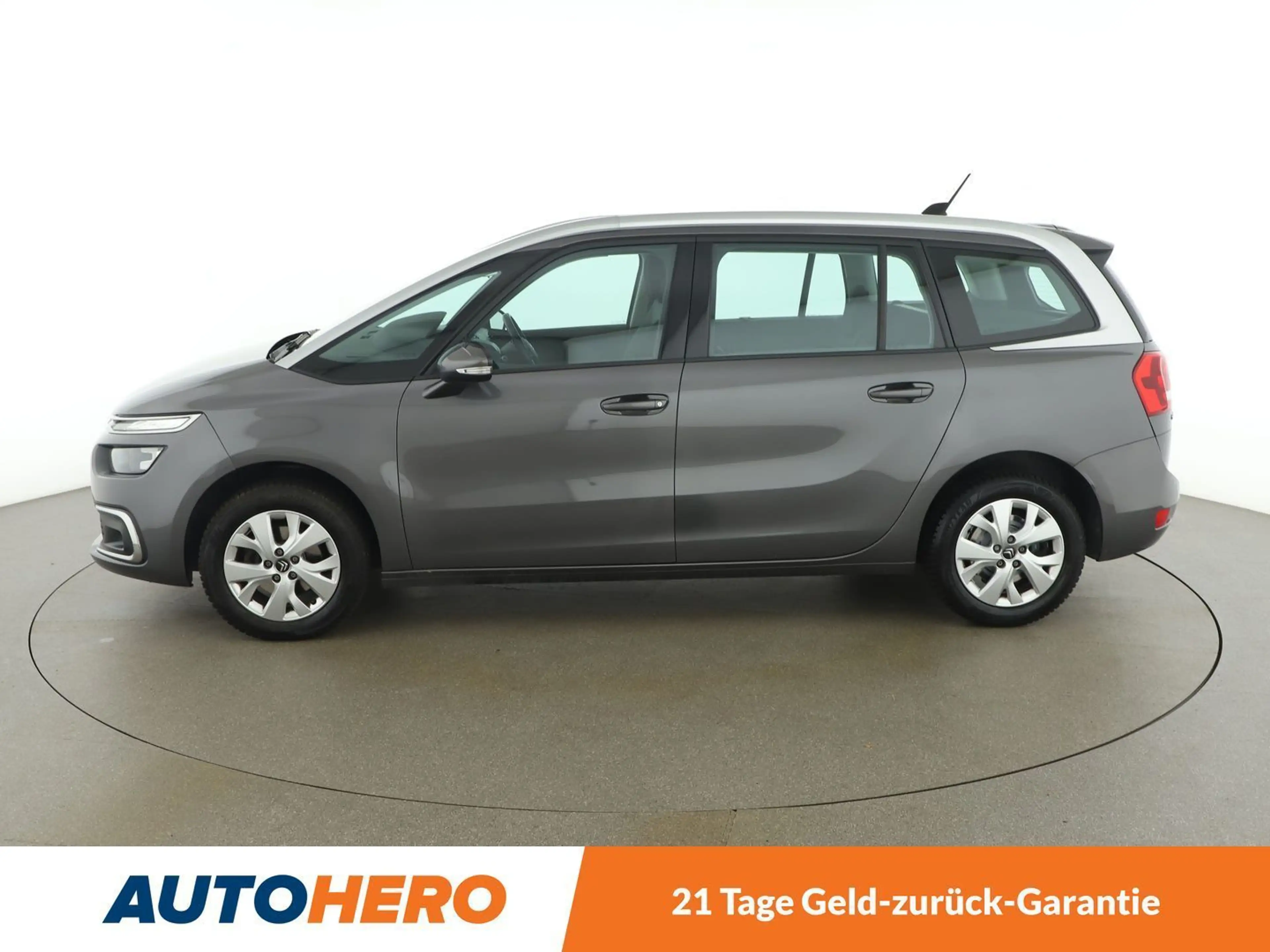 Citroen C4 Picasso 1.6 Blue-HDi Feel Edition — photo 10