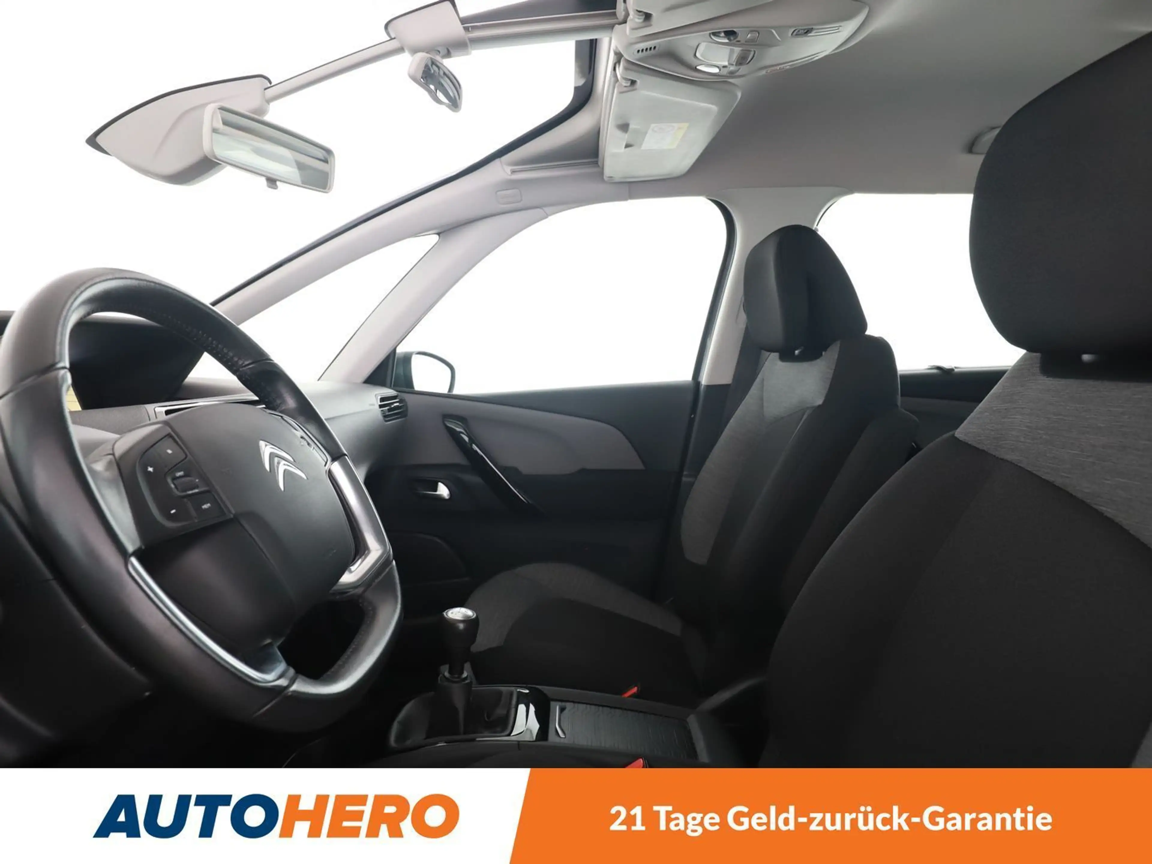 Citroen C4 Picasso 1.6 Blue-HDi Feel Edition — photo 2