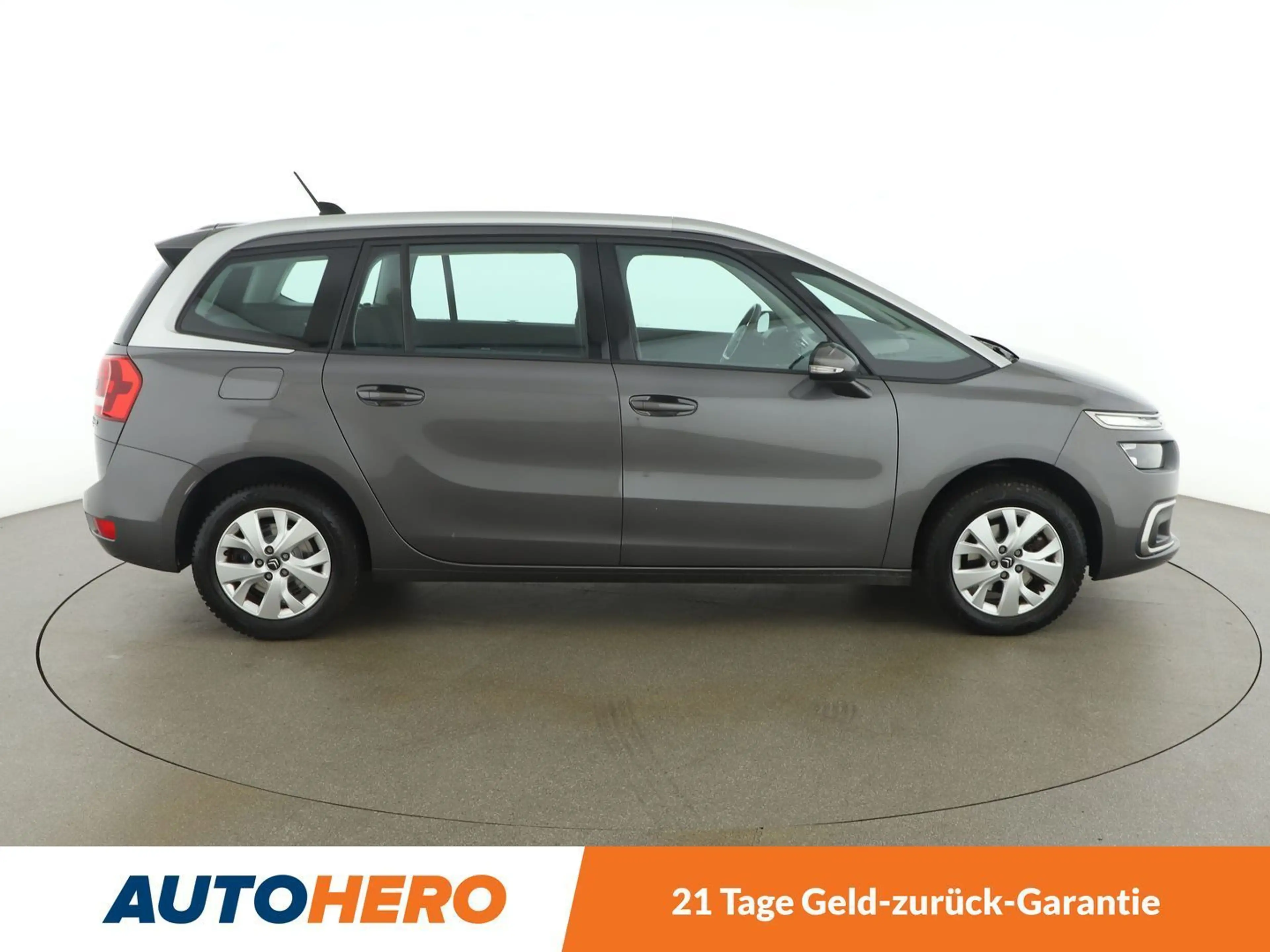Citroen C4 Picasso 1.6 Blue-HDi Feel Edition — photo 14