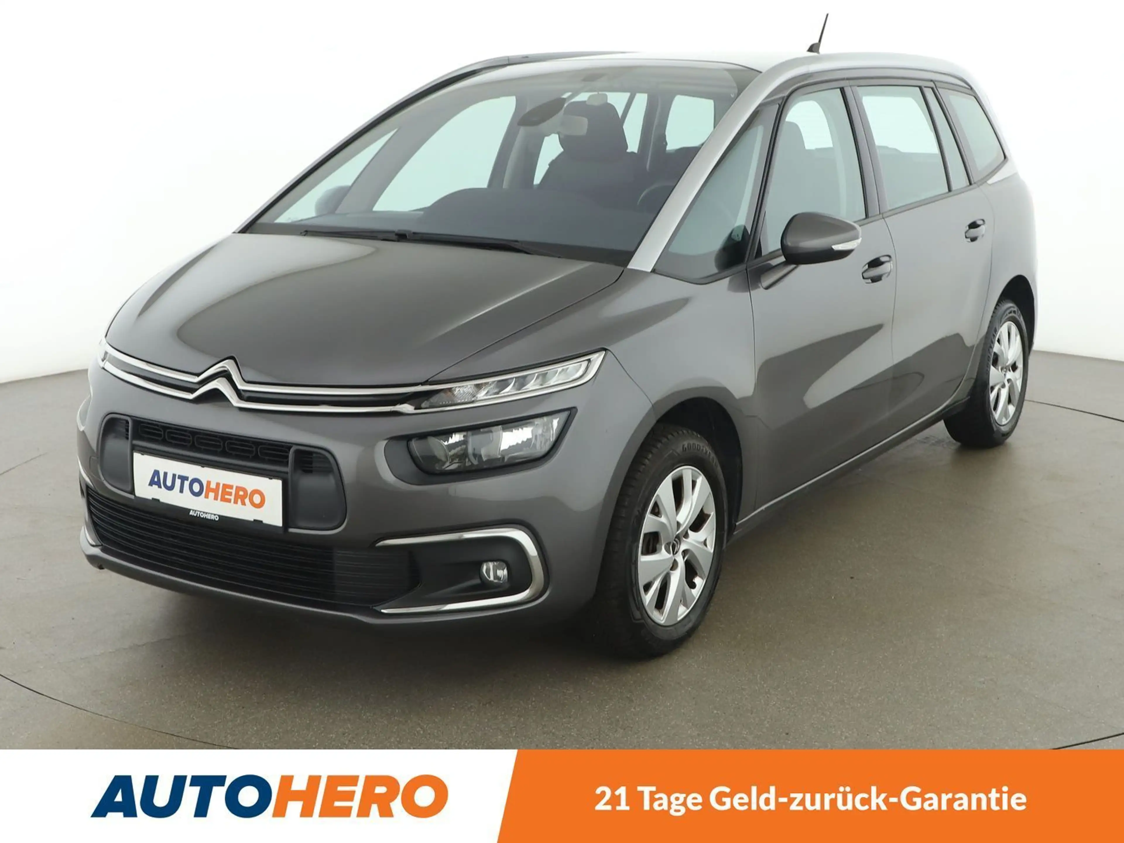 Citroen C4 Picasso 1.6 Blue-HDi Feel Edition