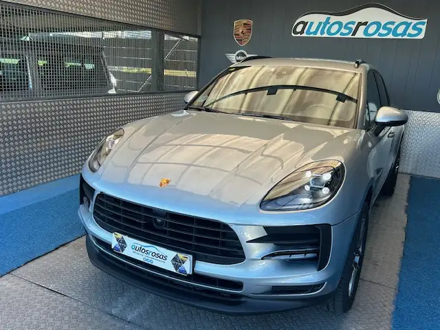 Porsche Macan Aut.