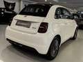 Fiat 500e 500e Cabrio 42 kWh Icon Blanc - thumbnail 4