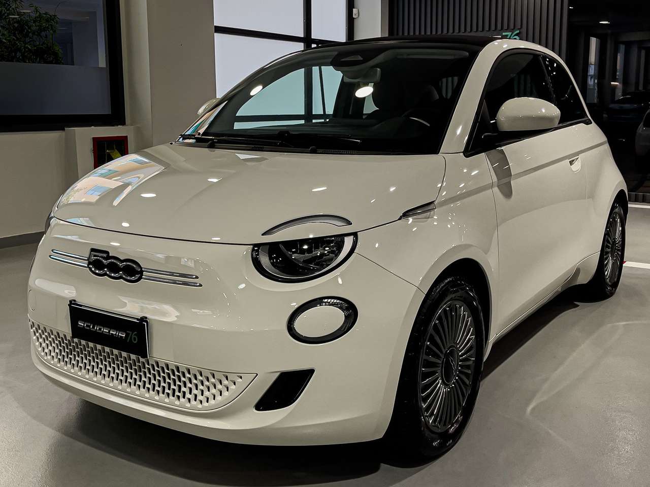 Fiat 500e Cabrio 42 kWh Icon