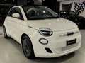 Fiat 500e 500e Cabrio 42 kWh Icon Blanc - thumbnail 2