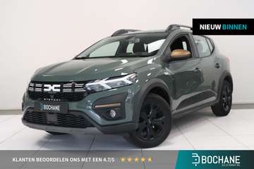 Stepway 1.0 TCe 100 ECO-G Extreme | Panoramadak |