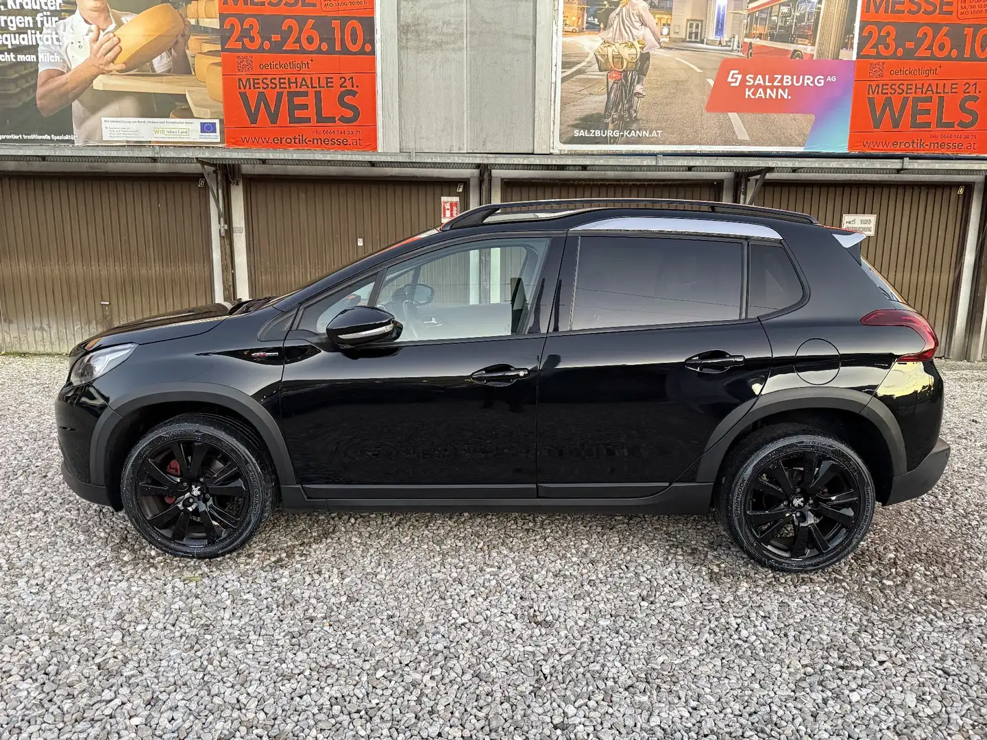 Peugeot 2008 1.2 PureTech 110 Allure Stop&Start (fl)(EURO Schwarz - 2