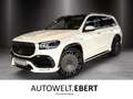 Mercedes-Benz GLS 600 GLS600 Maybach/BRABUS 800 VOLL!!! Led.mahagoni Blanc - thumbnail 1
