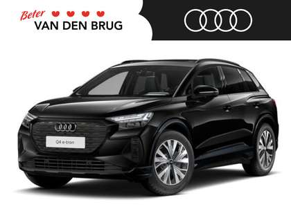 Audi Q4 e-tron 45 Advanced edition 82 kWh | Het voordeel is € 2.9