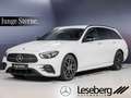 Mercedes-Benz E 220 E 220 d T AMG Multibeam/Distronic/360°/Ambiente Weiß - thumbnail 1