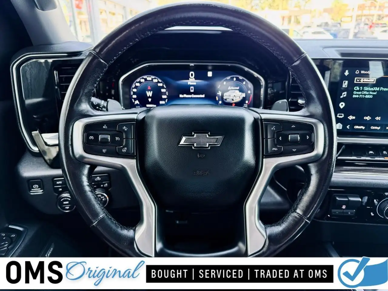 Chevrolet Silverado 1500 photo Chevrolet Silverado 1500