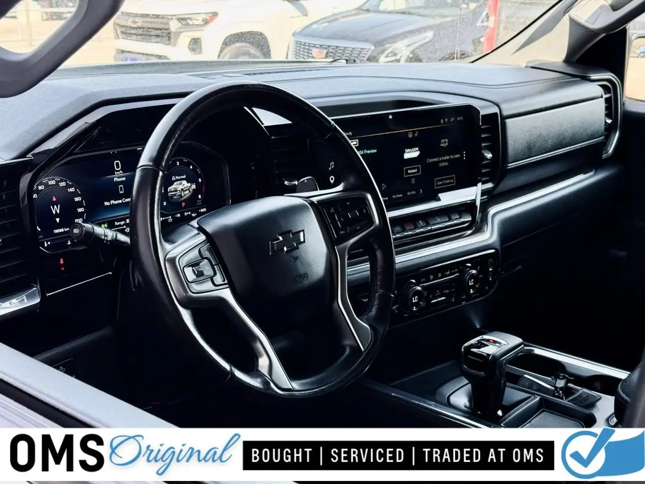 Chevrolet Silverado 1500 photo Chevrolet Silverado 1500