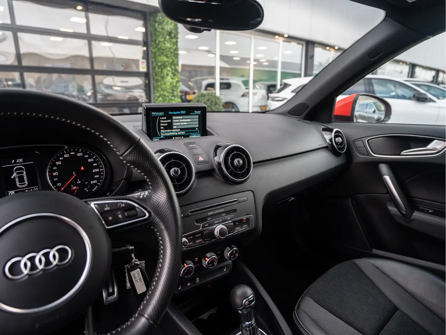 Audi A1 Sportback 1.0 TFSI DSG Advance Sport | S-Line | Cr Rot - 2