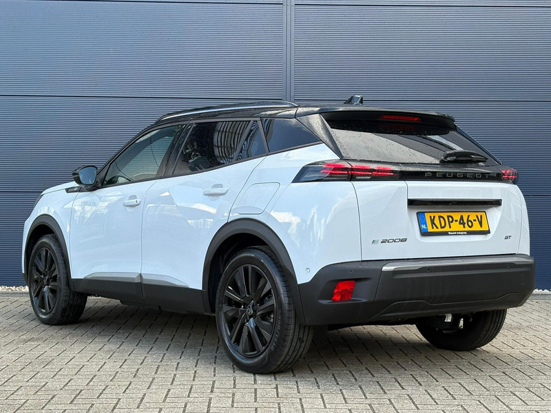 Peugeot e-2008 EV 54kWh 156pk GT | Navigatie | Carplay/Android Au — photo 7