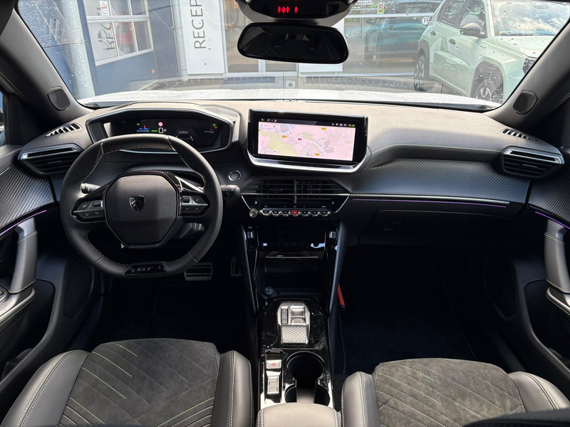 Peugeot e-2008 EV 54kWh 156pk GT | Navigatie | Carplay/Android Au — photo 12