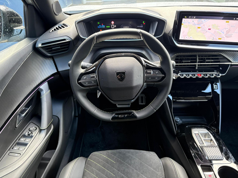 Peugeot e-2008 EV 54kWh 156pk GT | Navigatie | Carplay/Android Au — photo 15