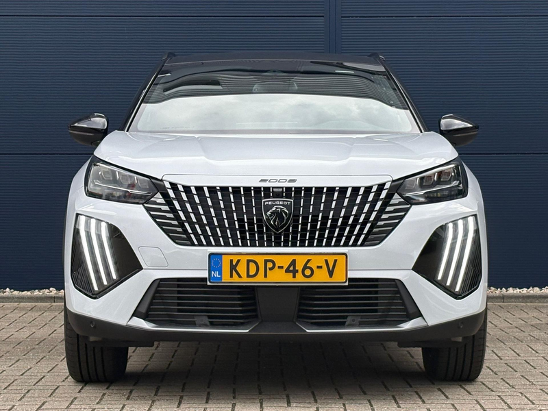 Peugeot e-2008 EV 54kWh 156pk GT | Navigatie | Carplay/Android Au — photo 2