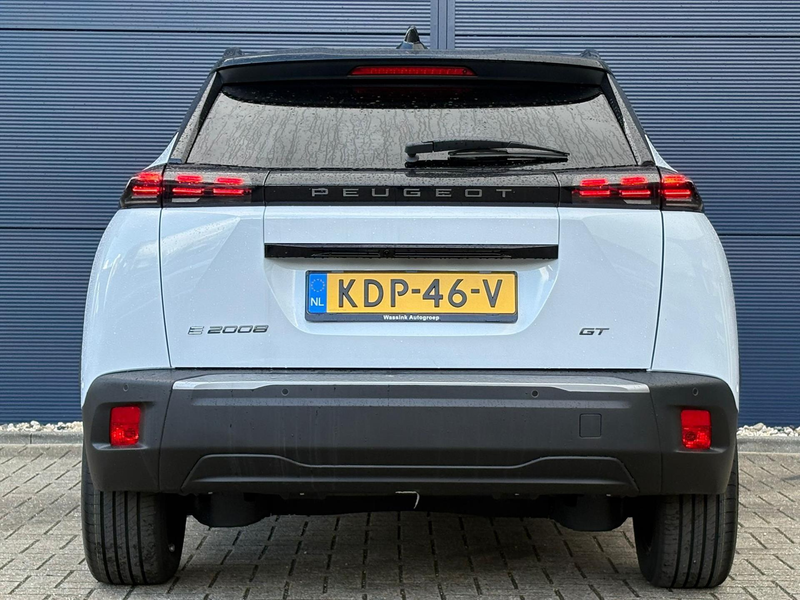 Peugeot e-2008 EV 54kWh 156pk GT | Navigatie | Carplay/Android Au — photo 6