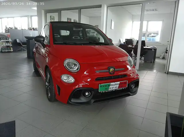 Abarth 595 595 c