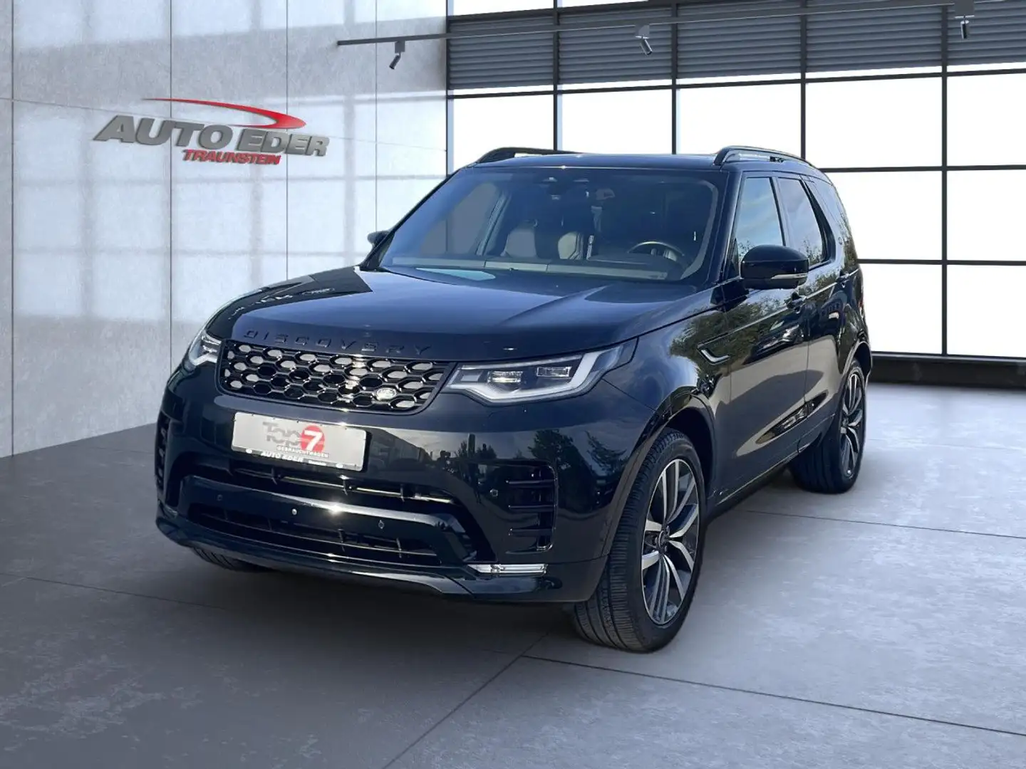 Land Rover Discovery R-Dynamic SE D250 AWD Bluetooth Navi LED Schwarz - 1