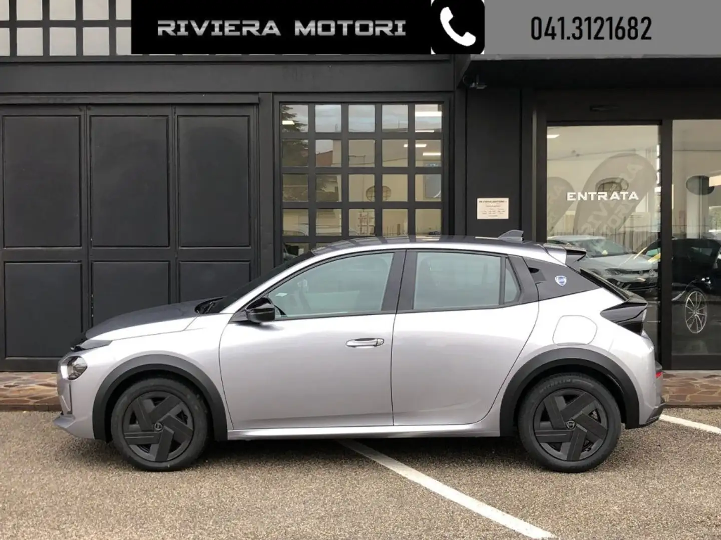 Lancia Ypsilon Hybrid e-DCT * VARI COLORI* Grey - 2