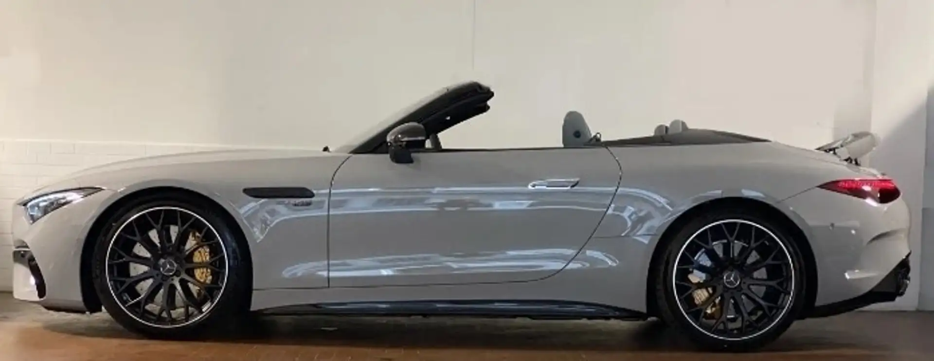 Mercedes-Benz SL 63 AMG Premium Plus 4matic+ auto - 2