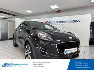 Titanium X 1.5 EcoBlue Navi Soundsystem *EXPORT