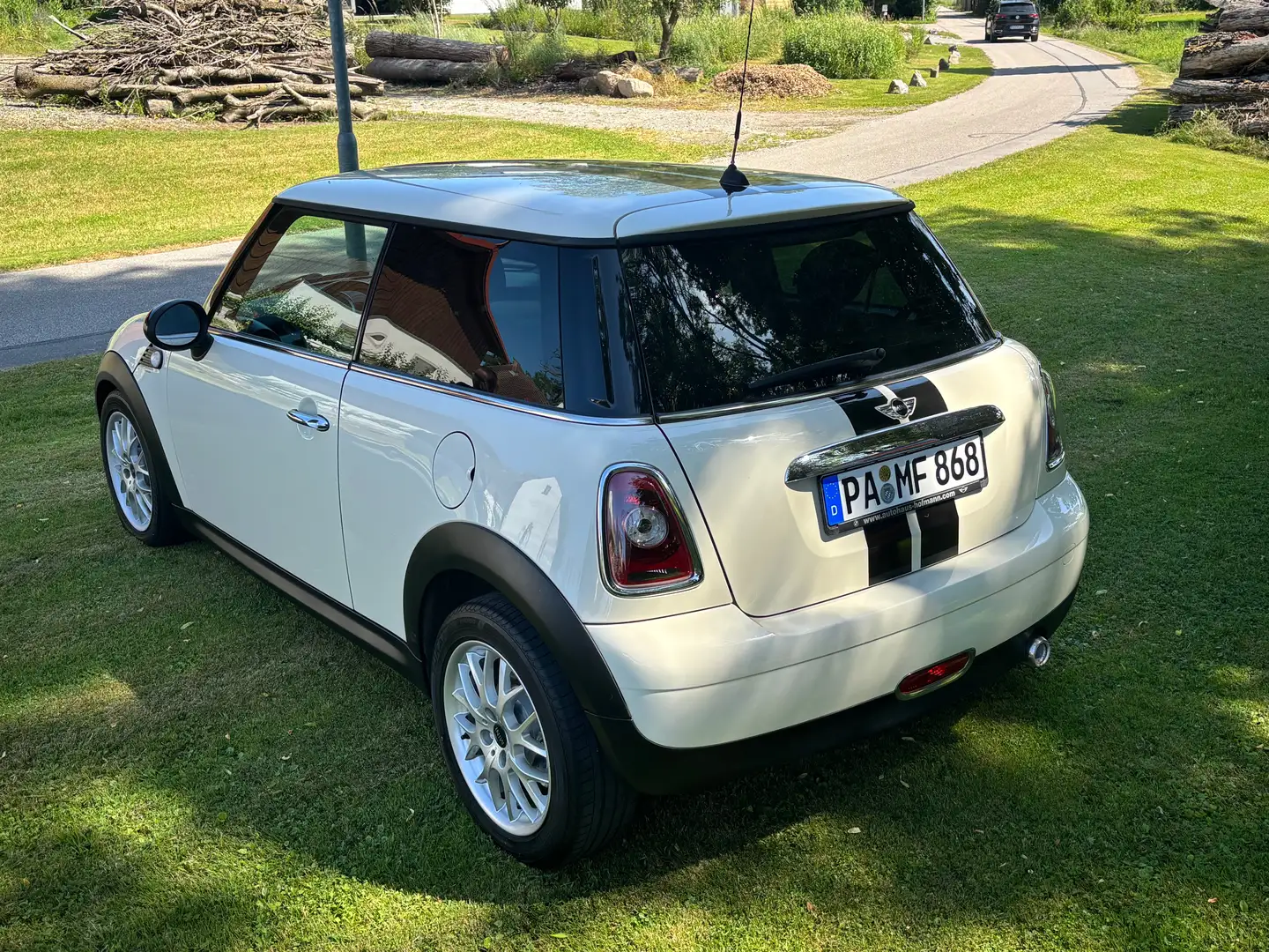 MINI One Mini N Beige - 1
