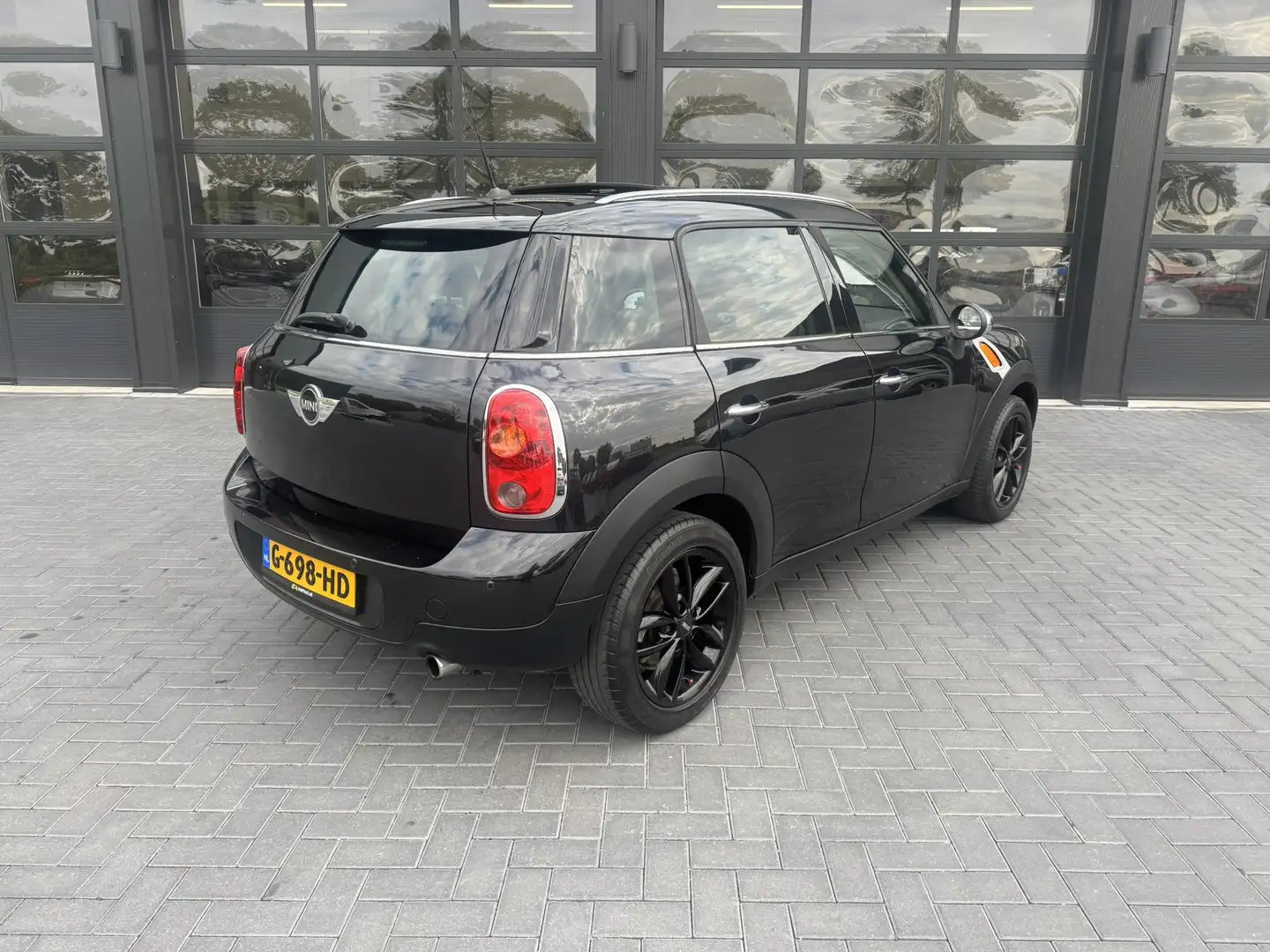 MINI Countryman 1.6 Automaat Nero - 2