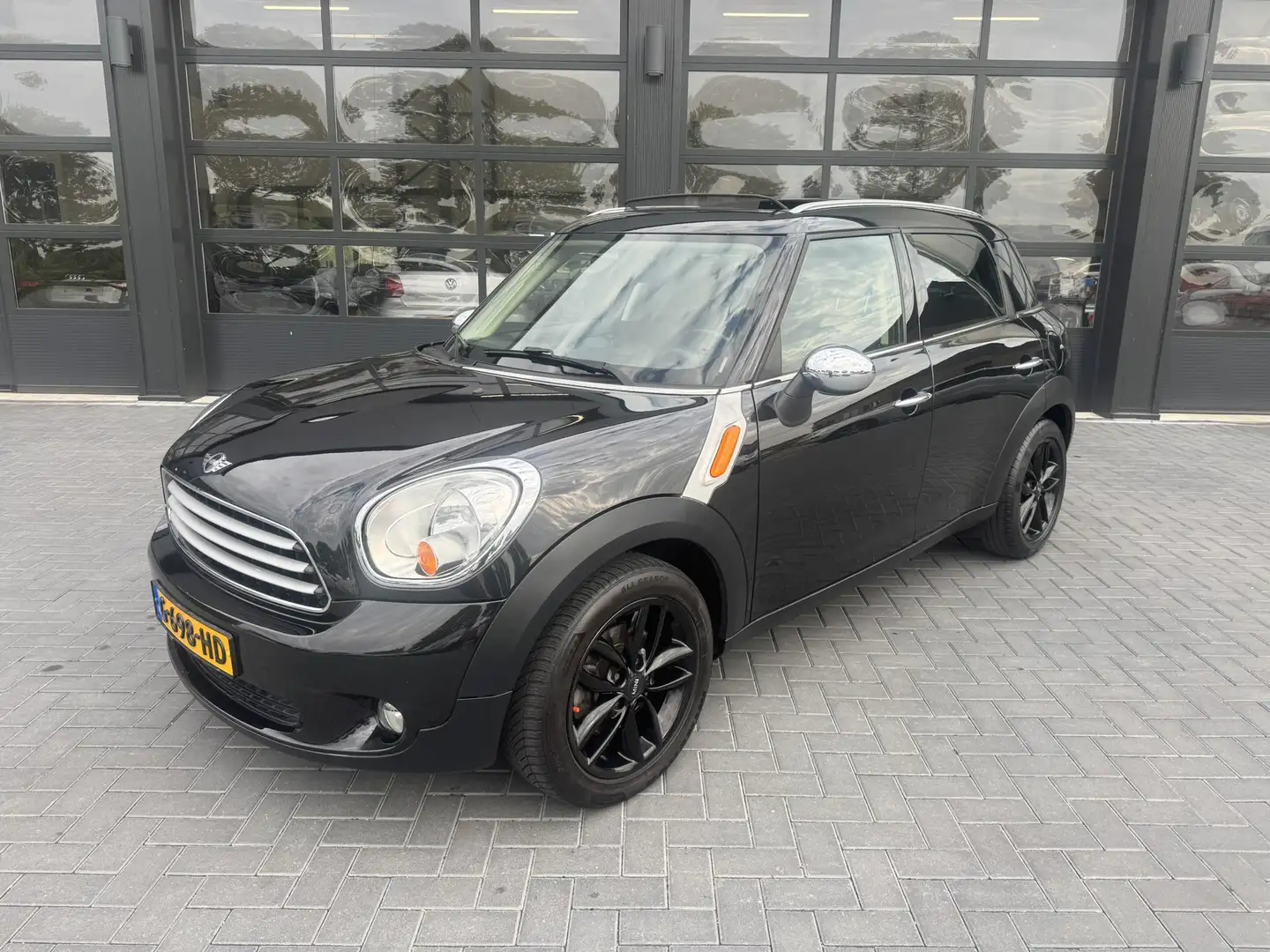 MINI Countryman 1.6 Automaat Nero - 1