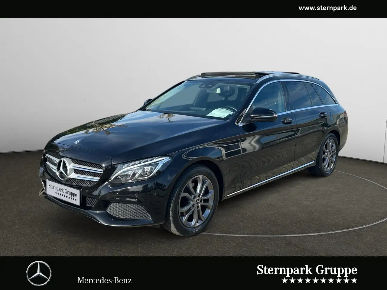 Mercedes-Benz C 180