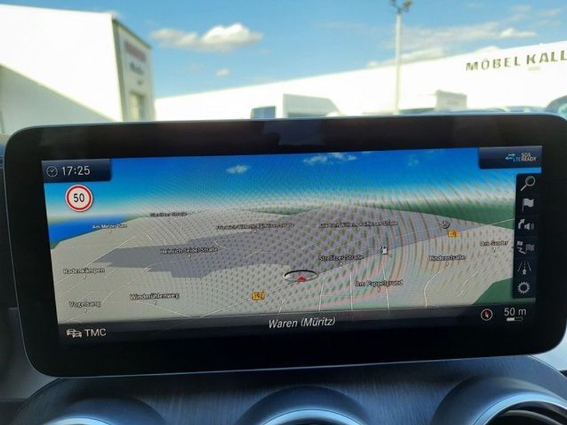Mercedes-Benz C 400 4Matic 9G-TRONIC AMG Line.NAVI.Kamera.LED — photo 13